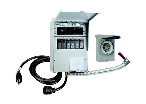 residential generator transfer switch